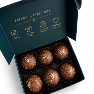 NUTTURÁ Energy Bites