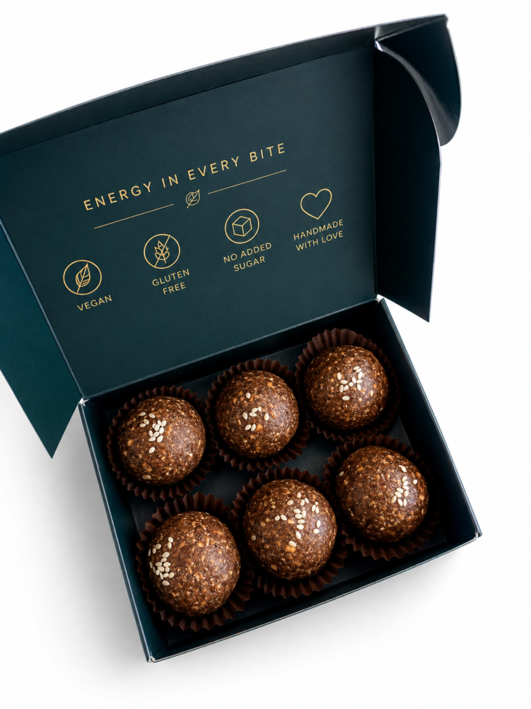 NUTTURÁ Energy Bites